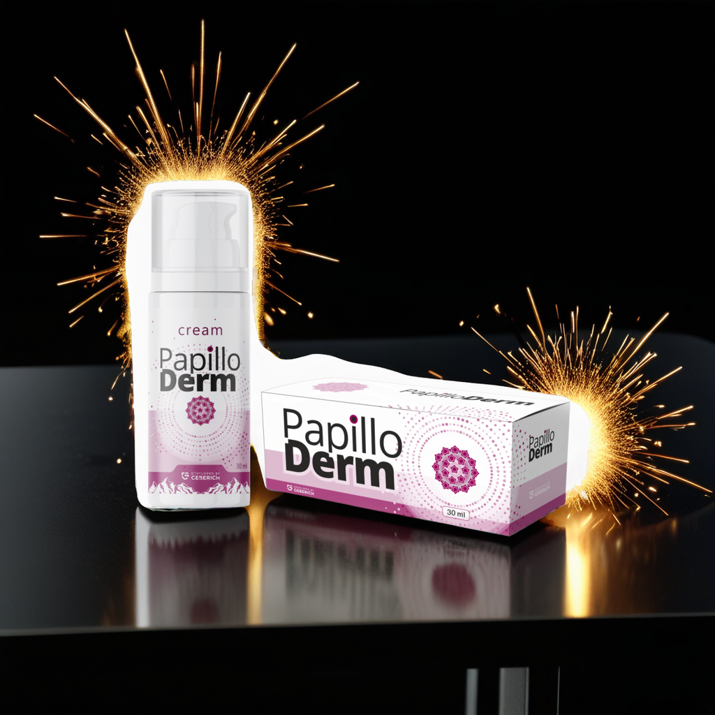 Papilloderm Cream