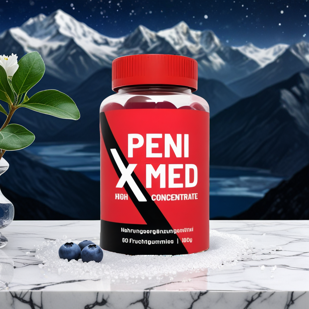Penixmed Me Gummies