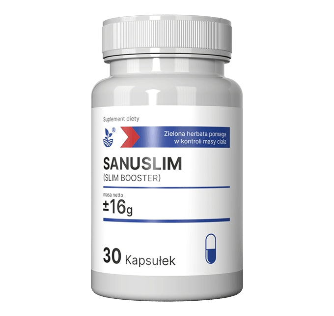 Sanuslim 137 PLN