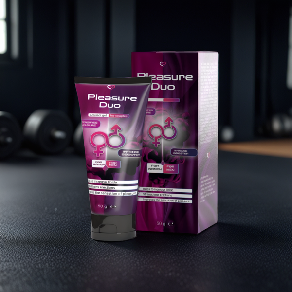 Pleasure Duo Gel