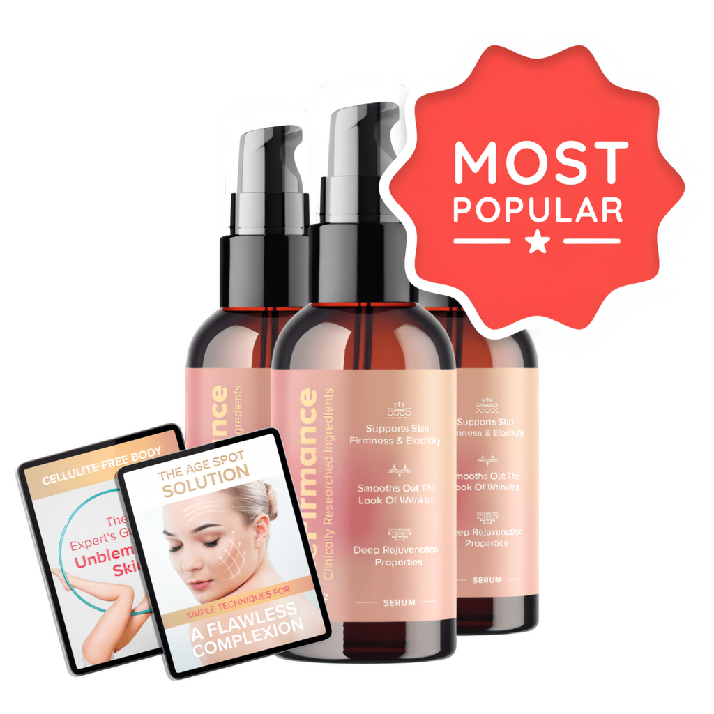 ReFirmance - 3 Bottles + 2  Ebooks