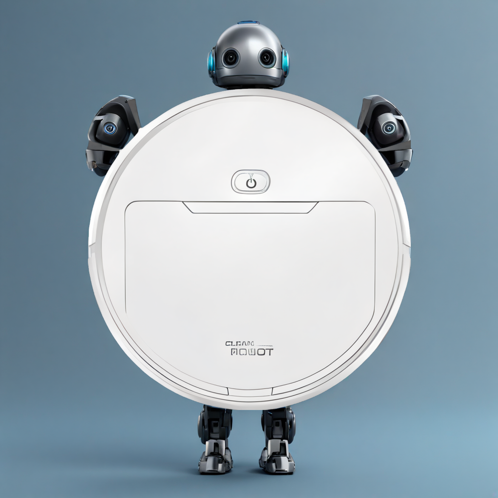 SMART CLEAN ROBOT