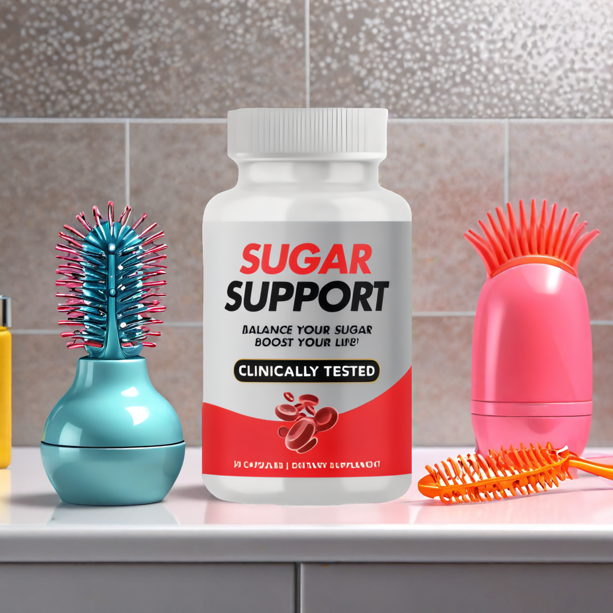 Sugar Support - 1 Bottle