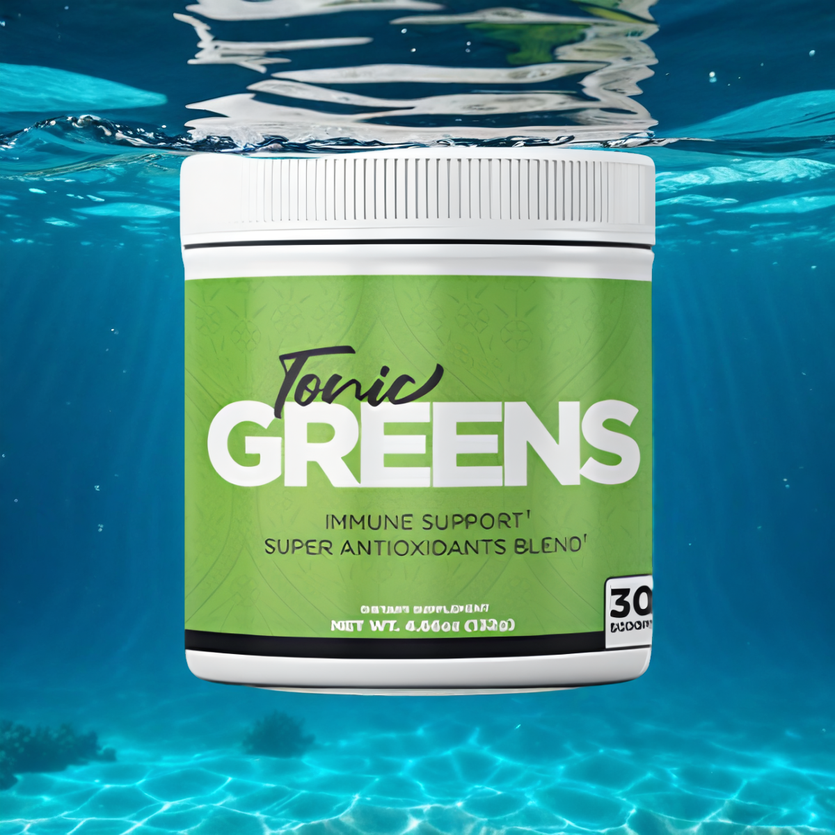 Tonic Greens 1 Jar