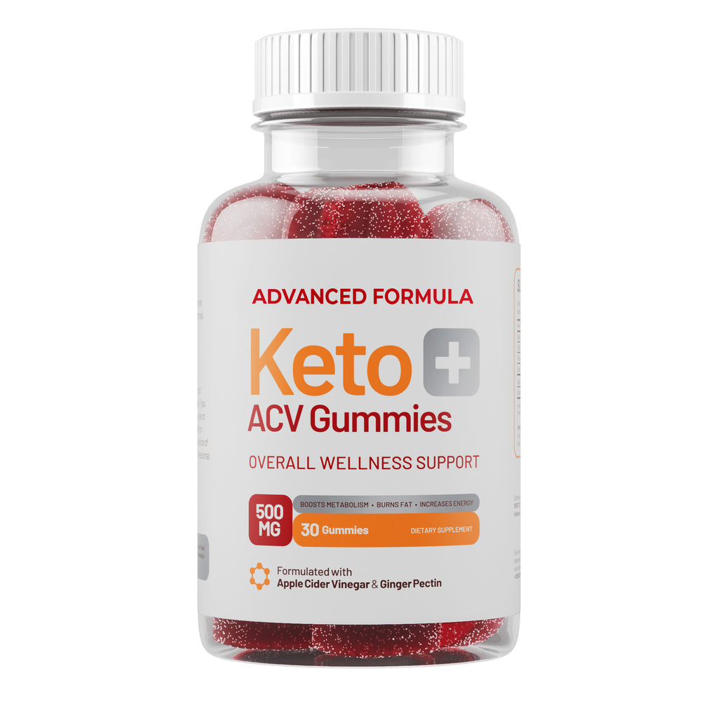 KETO ACV Gummies