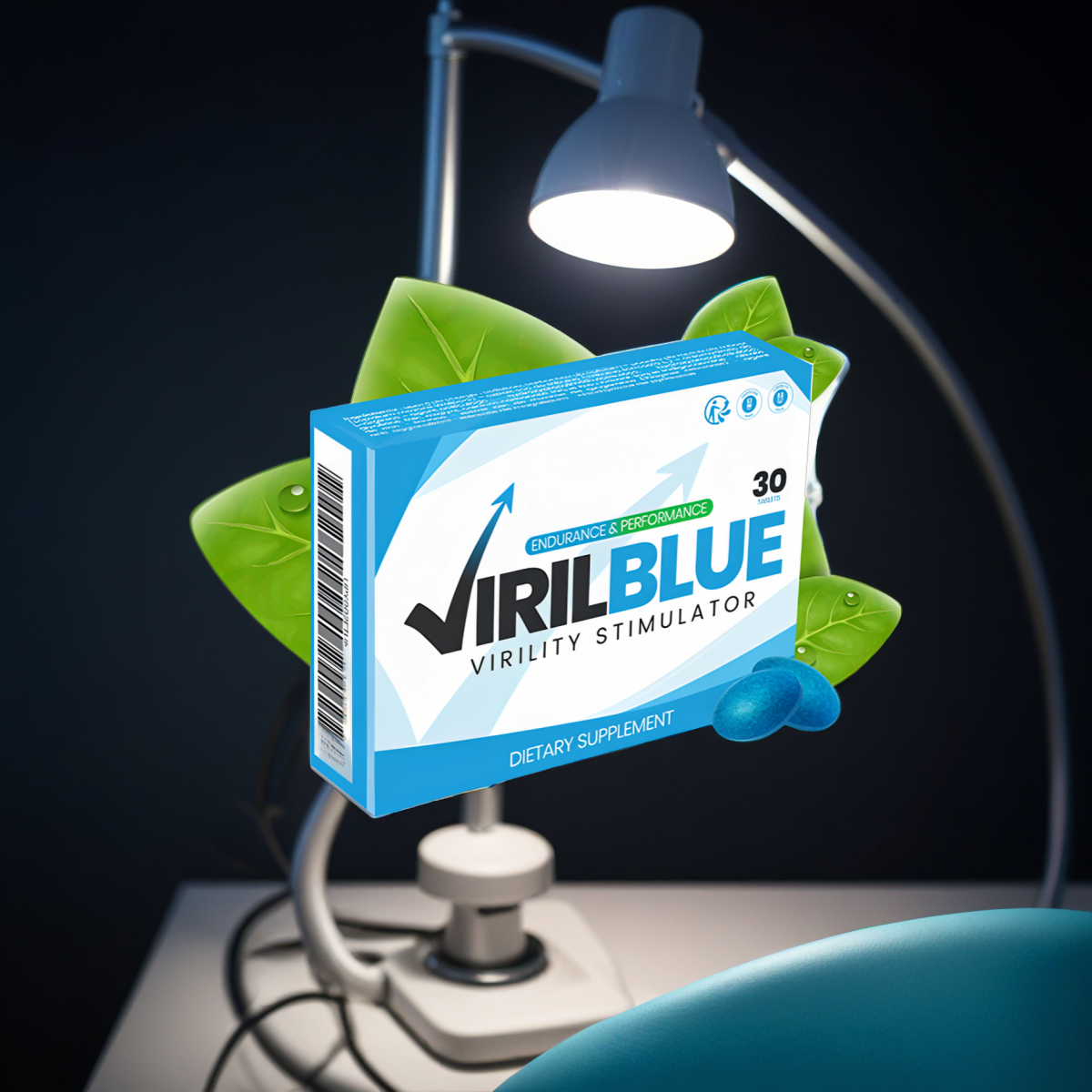 VIRILBLUE
