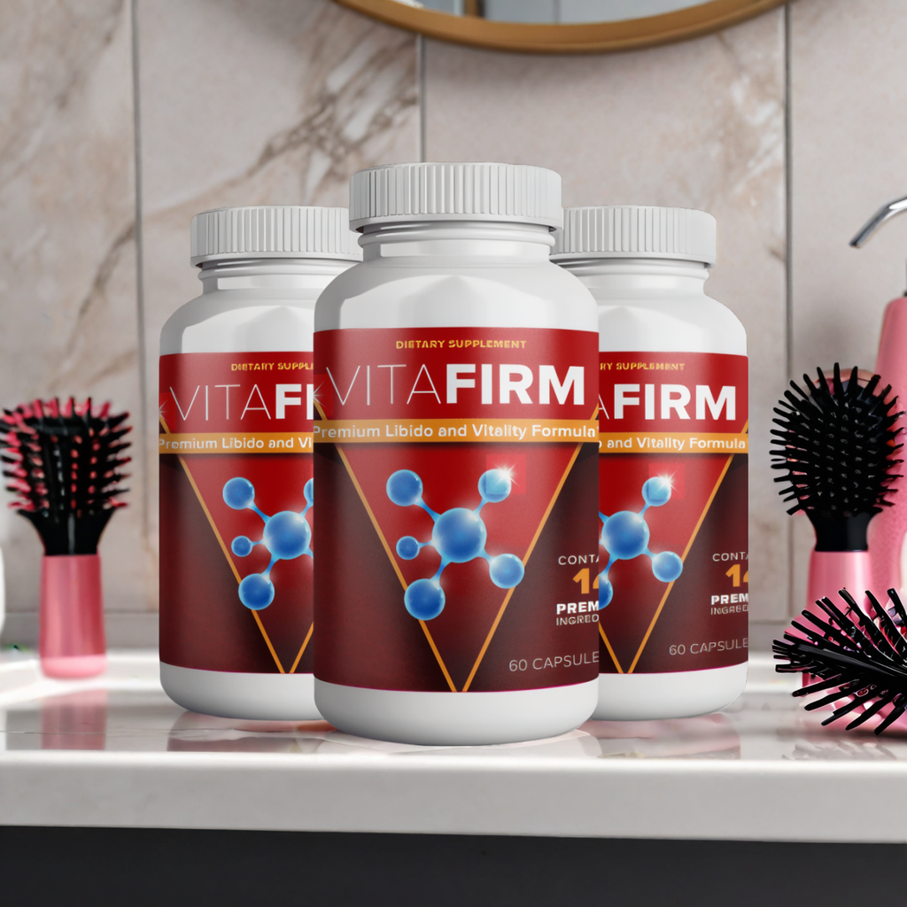 VitaFirm - 3 Bottles more