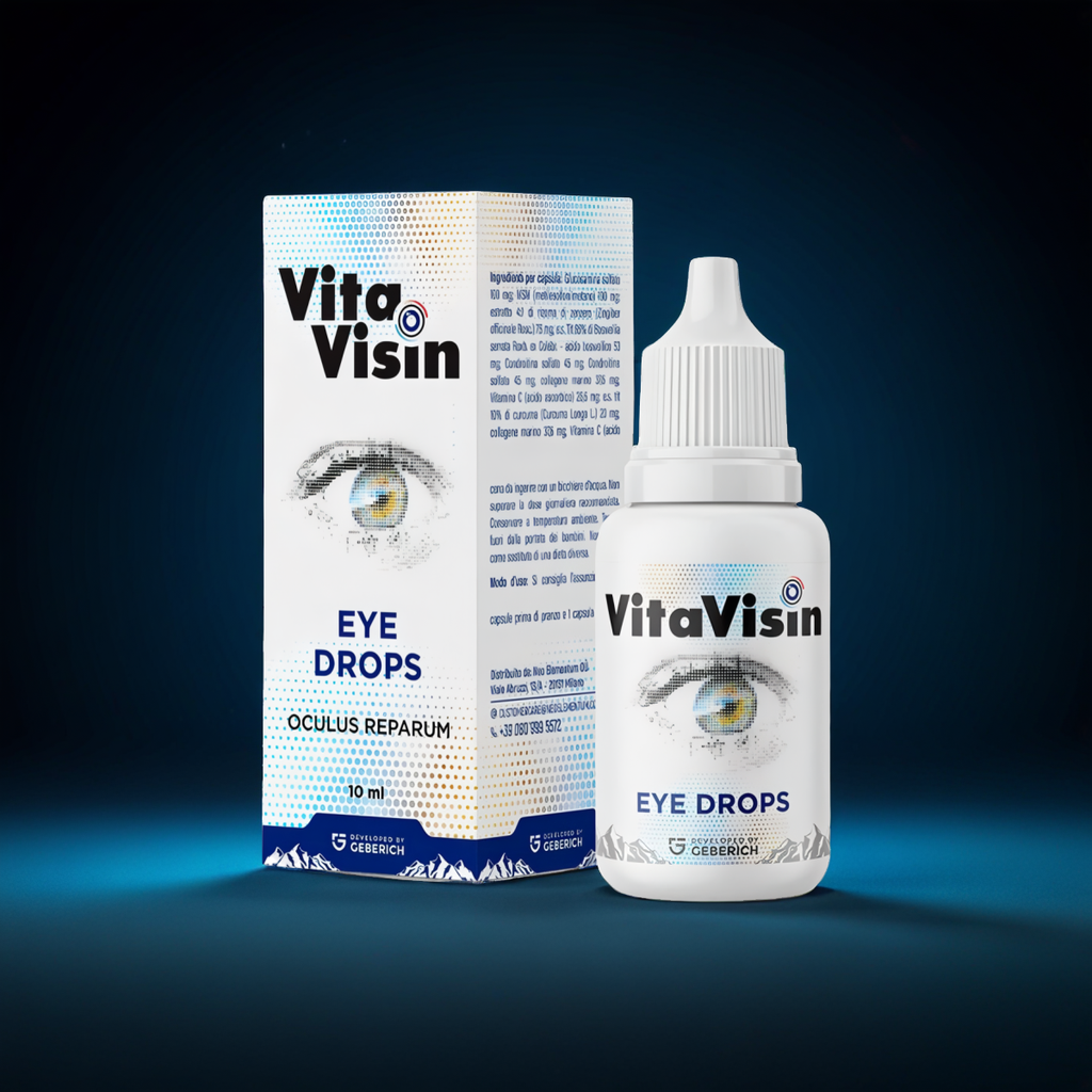 Vitavisin Drops